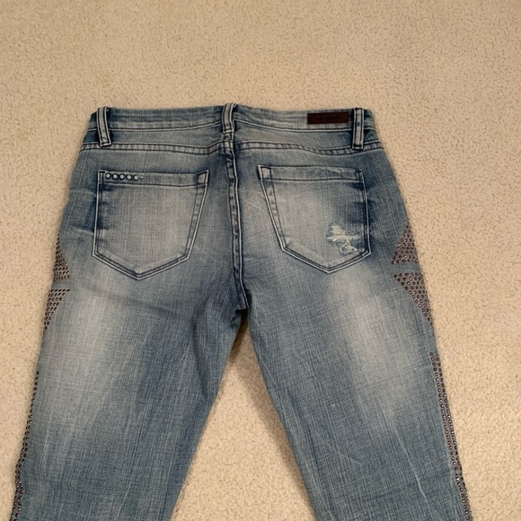 BlankNYC ripped jeans - Picture 4 of 5